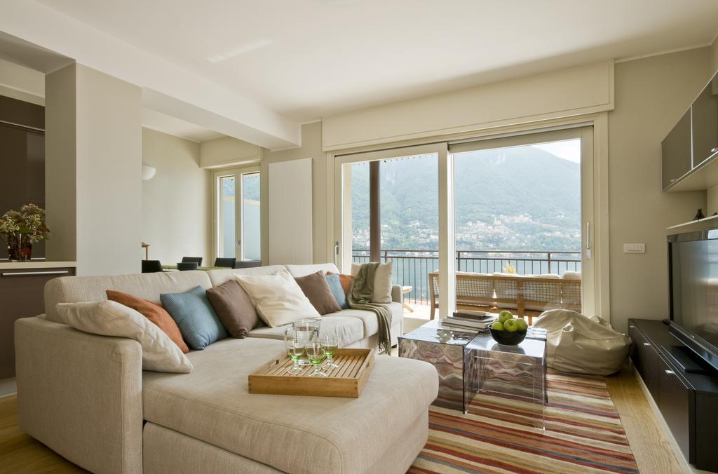 5 Luxury Laglio Apartments-By Italian Apartments Room photo