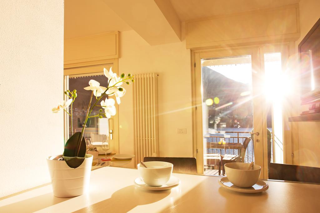 5 Luxury Laglio Apartments-By Italian Apartments Exterior photo
