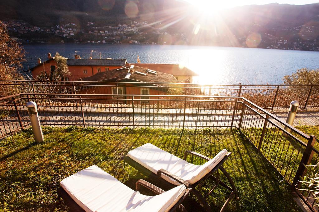 5 Luxury Laglio Apartments-By Italian Apartments Exterior photo